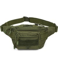 NC3906 HIP BAG GREEN NILS CAMP
