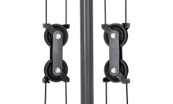 Jėgos rėmas inSPORTline Cable Column CC200