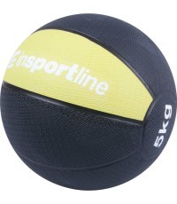 Медицинский мяч inSPORTline MB63 – 5 кг
