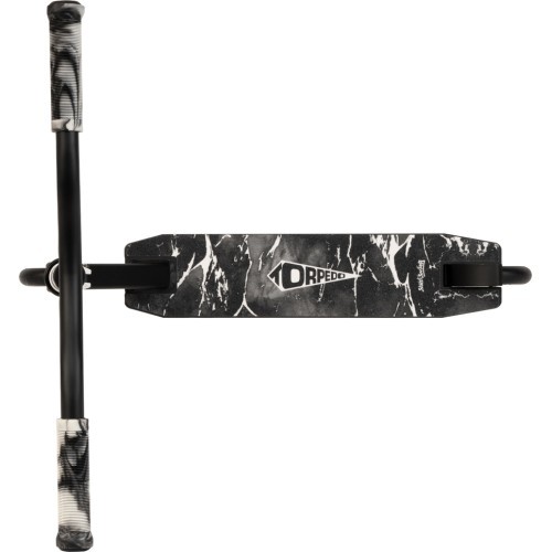 Трюковый самокат Street Surfing TORPEDO White Crack