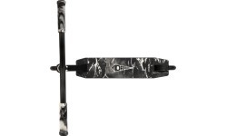 Triukų paspirtukas Street Surfing TORPEDO White Crack