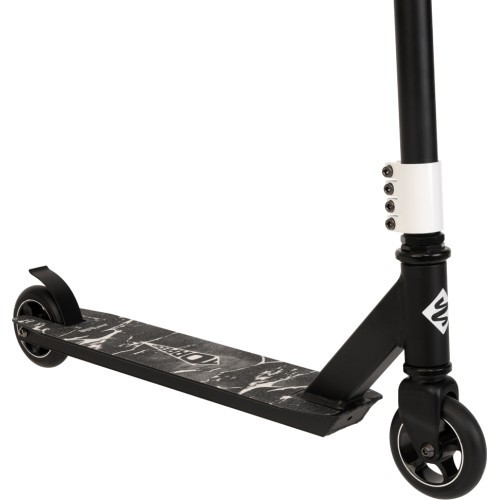 Трюковый самокат Street Surfing TORPEDO White Crack