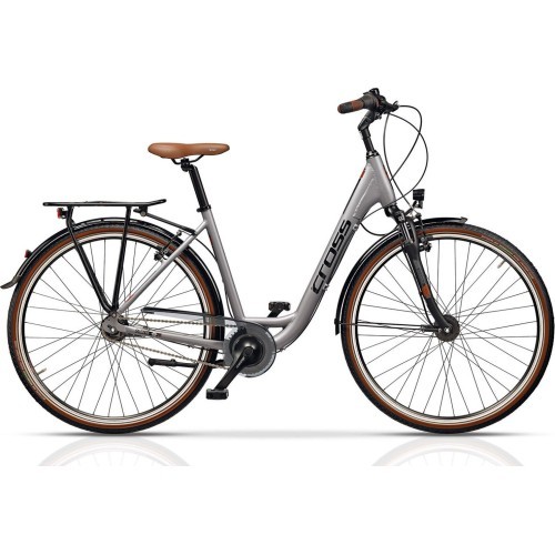 CROSS Citerra 28" N7 dydis 18" (45 cm) (pilka)