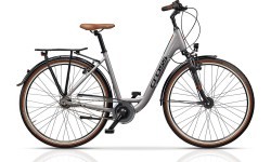 CROSS Citerra 28" N7 bike, size 18" (45 cm) (gray)
