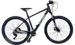 CROSS Fusion X 29" // 20G dydis 16.5" (42 cm) (juoda)