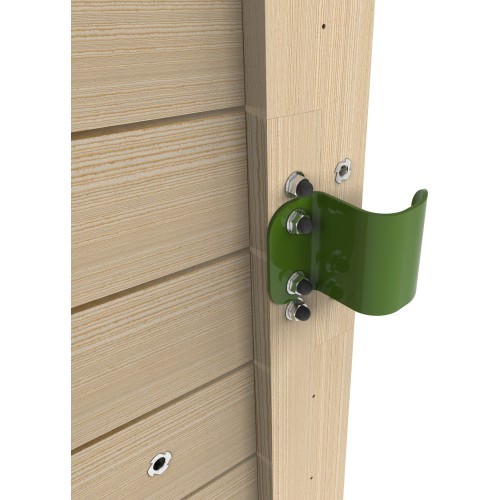 Скалодром EXIT GetSet MB100 / MB200 / MB300 - зелёный