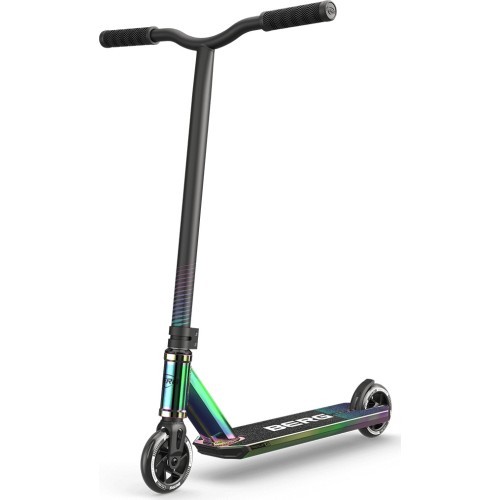 Paspirtukas BERG Proxus X1 Neochrome/Black