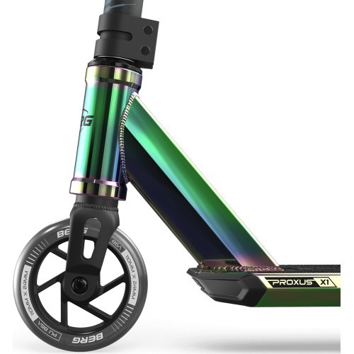 Самокат BERG Proxus X1 Neochrome/Black