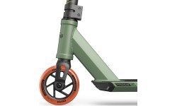 BERG Proxus X1 paspirtukas, žalias/oranžinis