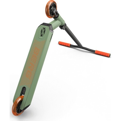 BERG Proxus X1 Green/Orange