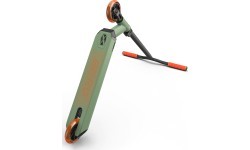 BERG Proxus X1 paspirtukas, žalias/oranžinis