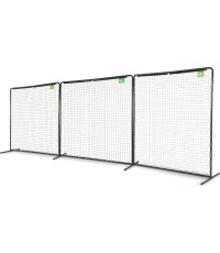 EXIT Backstop Net 900 apsauginis tinklas, juodas