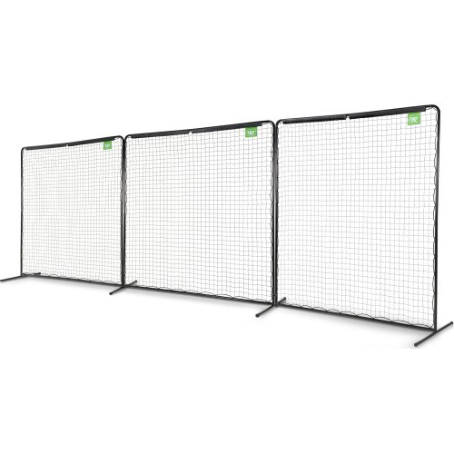 EXIT Backstop Net 900 apsauginis tinklas, juodas
