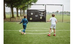 EXIT Backstop Net 900 Black