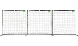 EXIT Backstop Net 900 apsauginis tinklas, juodas
