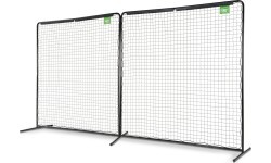 EXIT Backstop Net 600 Black