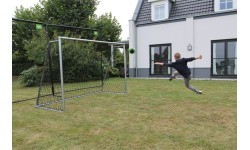 Apsauginis tinklas EXIT Backstop Net 600, juodas