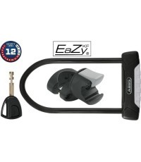 Велосипедный замок Abus U-Lock Granit Plus 470/150HB230+EaZy KF