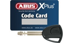 Abus U-Lock Granit X-Plus 540/160HB300+EaZy KF