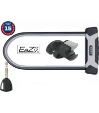 Велозамок Abus U-Lock Granit X-Plus 540/160HB300+EaZy KF