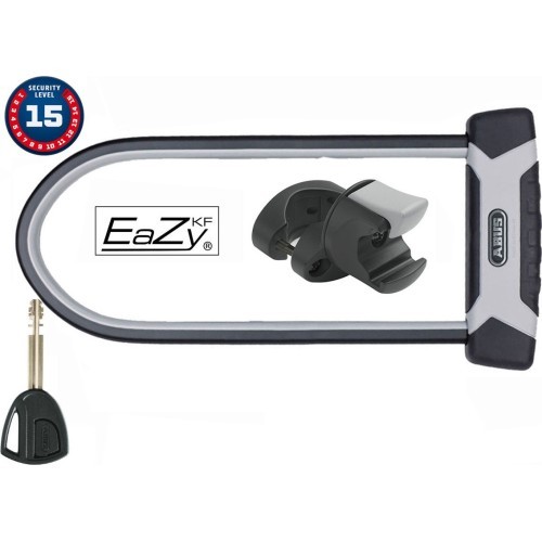 Abus U-Lock Granit X-Plus 540/160HB300+EaZy KF