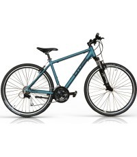 CROSS TRX SL2 Men's Bike 28" 21-speed size 20.5" (52 cm) (blue)