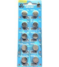 Батарейка Vinnic LR44 1.5V