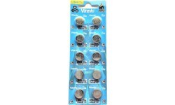 Vinnic LR44 1.5V Battery