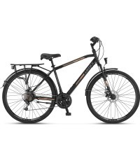 UMIT Montana 2D 28" 21-speed, size 19" (48 cm), black