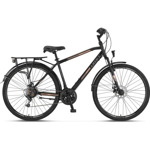 UMIT Montana 2D 28" 21 скорость, размер 19" (48 см), чёрный