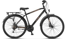 UMIT Montana 2D 28" 21-speed, size 19" (48 cm), black