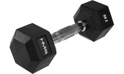 HEX PRO DUMBBELL HMS - 2 kg