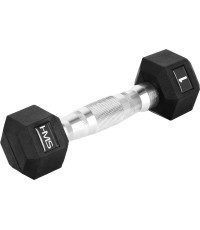 HEX PRO DUMBBELL HMS - 1 kg