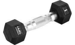 Hantelis HMS Hex Pro - 1 kg
