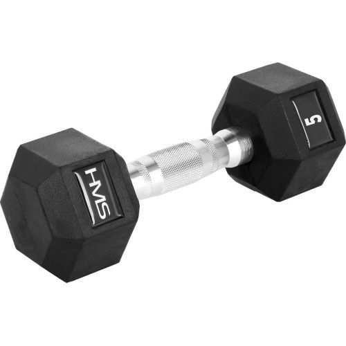 HEX PRO DUMBBELL HMS - 5kg