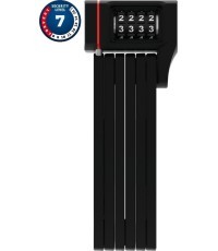 Abus Folding Bordo uGrip 5700C/80 BK SH bike lock