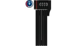 Велозамок Abus Folding Bordo uGrip 5700C/80 BK SH