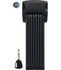 Abus Bordo 6000K/120 Black SH Lock