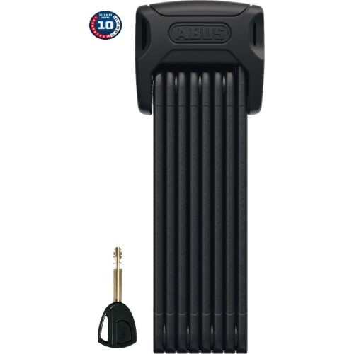 Замок Abus Bordo 6000K/120 black SH