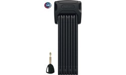 Замок Abus Bordo 6000K/120 black SH