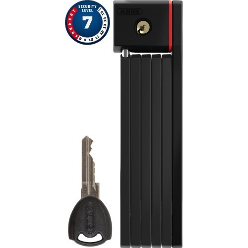 Замок Abus Folding Bordo uGrip 5700/80 BK SH