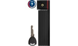 Spyna Abus Folding Bordo uGrip 5700/80 BK SH