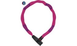 Spyna Abus 6806K/85 NEON pink (square chain)