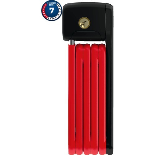 Замок Abus Bordo Lite Mini 6055K/60 red