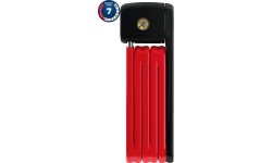 Замок Abus Bordo Lite Mini 6055K/60 red