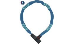 Замок Abus 6806K/85 NEON blue (square chain)
