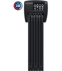 Замок Abus Bordo 6000C/90 LED BK SH