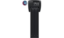 Abus Bordo 6000C/90 LED BK SH Lock
