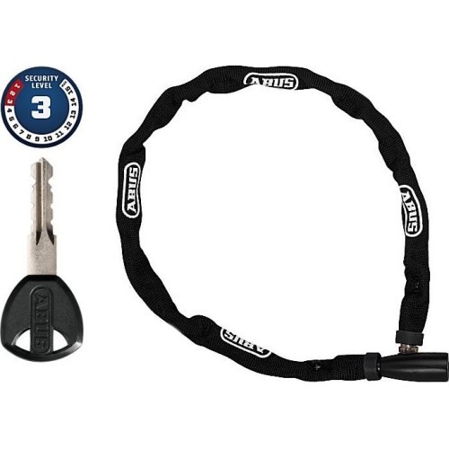 Замок Abus Chain Web 1500/110 black