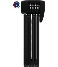 Замок Abus Folding Bordo Lite 6055C/85 SH, чёрный